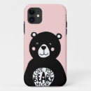 Pesquisar por urso preto iphone capas Animal