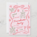 Pesquisar por doodle convites Vermelho e rosa
