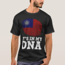 Pesquisar por bandeira asiática camisetas Taiwan
