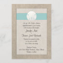 Pesquisar por do dólar de areia casamento convites For her