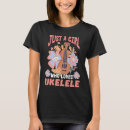 Pesquisar por ukulele uke camisetas Pouco