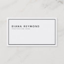 Pesquisar por papel superior cartao de visita Elegante