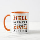 Pesquisar por cozinha dos infernos canecas Diabo