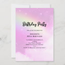 Pesquisar por céu arco íris convites Mágica