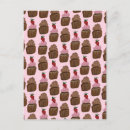 Pesquisar por bolo de chocolate cartoes Rosa