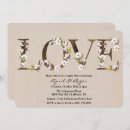 Pesquisar por alfabetos convites Floral