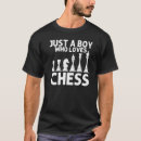 Pesquisar por tabuleiro de xadrez camisetas Para