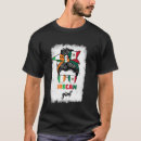 Pesquisar por menina mexicana camisetas Irlandês