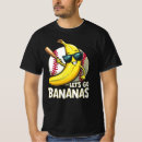 Pesquisar por banana engraçada camisetas Amante das bananas