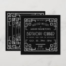 Pesquisar por estilo gatsby convites Deco de arte