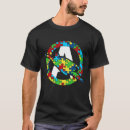 Pesquisar por herói do autismo camisetas Consciência