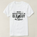 Pesquisar por bicicleta antiga camisetas Ciclista