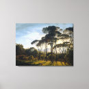 Pesquisar por italiano impressão de canvas Paisagem
