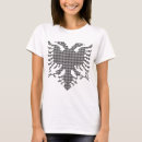 Pesquisar por águia albanesa camisetas Albanês