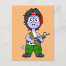 Pesquisar por dinossauro da ilustração cartoes postais Animal