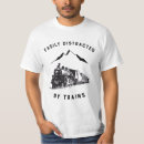 Pesquisar por comboio camisetas Locomotiva