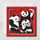 Pesquisar por panda natal cartoes Família