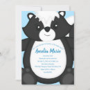 Pesquisar por gambá convites Crianças