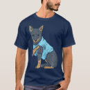 Pesquisar por red heeler camisetas Engraçado