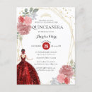 Pesquisar por quinceañera cartoes postais Latina espanhola mexicana