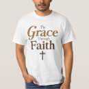 Pesquisar por faith masculinas camisetas Cruz