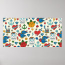 Pesquisar por fundo tatuagem artes pôsteres Padrão