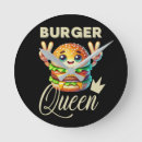 Pesquisar por hamburger relogios de parede Hambúrguer