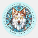 Pesquisar por siberian husky adesivos Fofofo