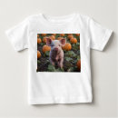 Pesquisar por porcos bebê camisetas For kids