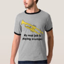 Pesquisar por trombeta camisetas Banda