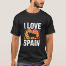 Pesquisar por touro espanhol camisetas Amor