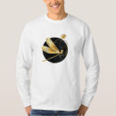 Pesquisar por círculo preto camisetas Ouro