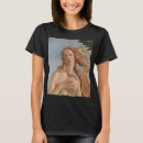 Pesquisar por nascimento do venus camisetas Mitologia
