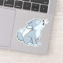 Pesquisar por filhote de lobo adesivos Cachorrinho