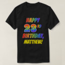 Pesquisar por aspectos camisetas Qualquer pessoa