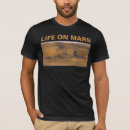 Pesquisar por planeta vermelho marte camisetas Sistema solar