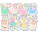 Pesquisar por arco íris kawaii adesivos Fofofo