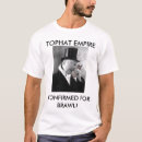 Pesquisar por tophat camisetas Engraçado