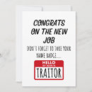 Pesquisar por deixando o trabalho cartoes Adeus