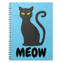 Pesquisar por black cat cadernos de notas Preto
