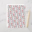 Pesquisar por fundo vermelho artesanato material Branco