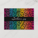 Pesquisar por azul violeta cartao de visita Rosa