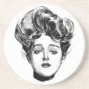 Pesquisar por charles dana gibson Menina de gibson