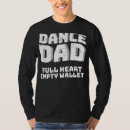 Pesquisar por estilos da dança camisetas Homens