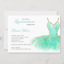 Pesquisar por quinceanera turquesa convites 15