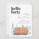 Pesquisar por memorabilia convites Design central perk