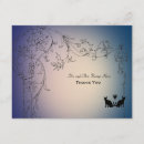 Pesquisar por casamento do gato cartoes Branco