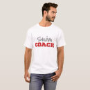 Pesquisar por treinador da natação camisetas Coach