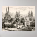 Pesquisar por góticos pôsteres Arquitetura