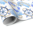 Pesquisar por âncora azul papel de presente Marinho